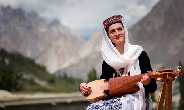Người Hunza có thói quen nhịn ăn, chỉ uống nước mơ?