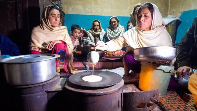 Người Hunza ít quan tâm đến việc học chữ