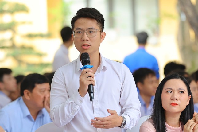 Thuốc lá điện tử - 'cạm bẫy ngọt ngào' với thanh thiếu niên ảnh 25