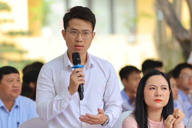 Thuốc lá điện tử - 'cạm bẫy ngọt ngào' với thanh thiếu niên ảnh 17