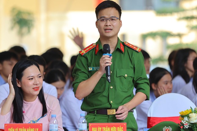 Thuốc lá điện tử - 'cạm bẫy ngọt ngào' với thanh thiếu niên ảnh 16
