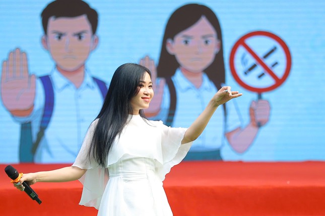 Thuốc lá điện tử - 'cạm bẫy ngọt ngào' với thanh thiếu niên ảnh 32