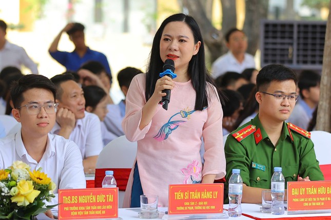 Thuốc lá điện tử - 'cạm bẫy ngọt ngào' với thanh thiếu niên ảnh 23