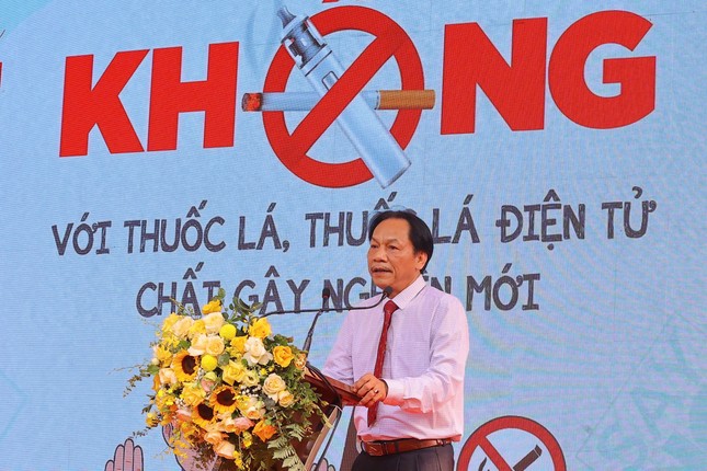 Thuốc lá điện tử - 'cạm bẫy ngọt ngào' với thanh thiếu niên ảnh 11
