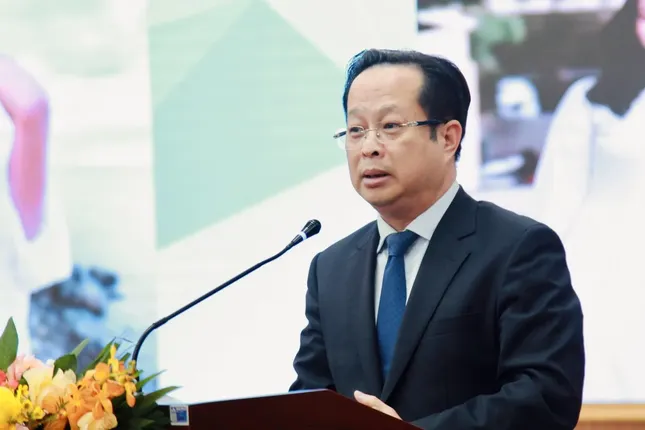 Giám đốc Sở GD&amp;ĐT Hà Nội: Đề thi không đánh đố, sẵn sàng cho kỳ thi tuyển sinh lớp 10 ảnh 1