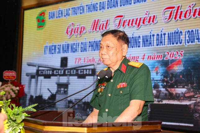 Ký ức về trận đánh đập tan ‘cánh cửa thép’ ở Đồng Dù ảnh 3
