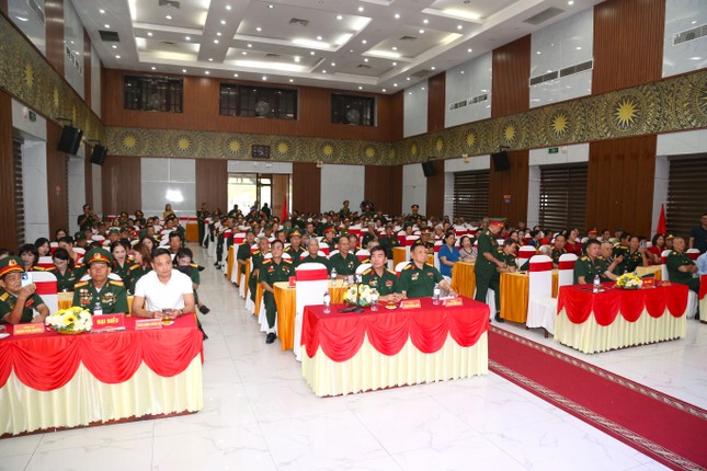 Ký ức về trận đánh đập tan ‘cánh cửa thép’ ở Đồng Dù ảnh 1
