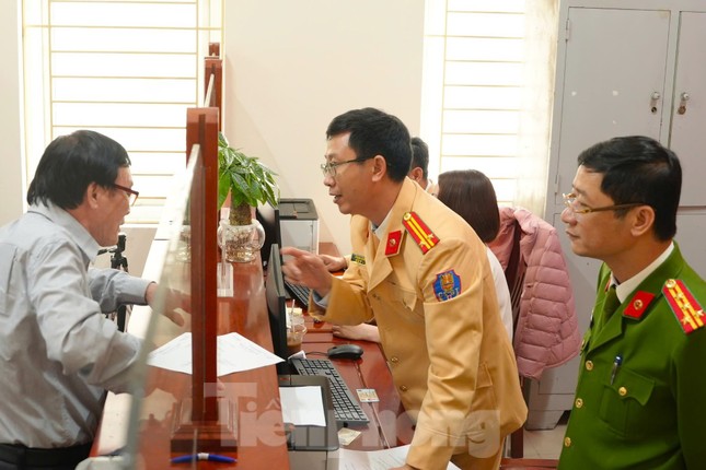  Nghệ An ‘chốt’ thời gian tổ chức sát hạch, cấp giấy phép lái xe ảnh 1