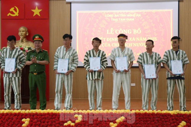Đặc xá ngày đại lễ: Cơ hội làm lại cuộc đời cho những người từng lầm lỡ ảnh 3