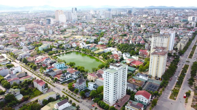 Tên gọi 6 phường ở thành phố Vinh sau sắp xếp đơn vị hành chính ảnh 1