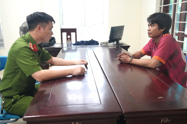Bắt 5 đối tượng cướp tài sản người đi đường để lấy tiền mua ma túy ảnh 2