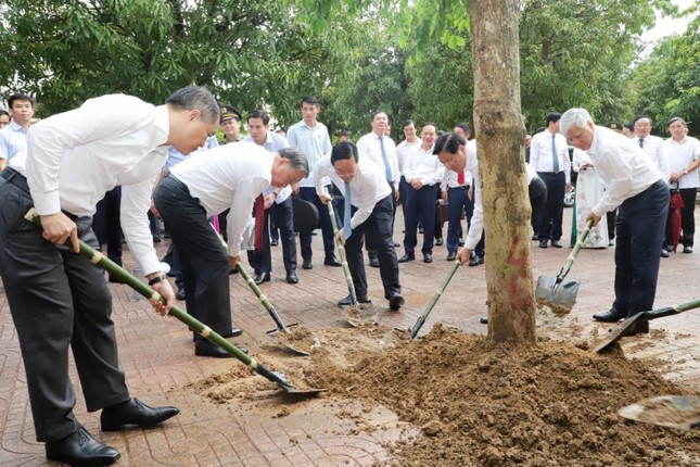 Tổng Bí thư Tô Lâm: Làm chủ khoa học, công nghệ trong kỷ nguyên vươn mình ảnh 5