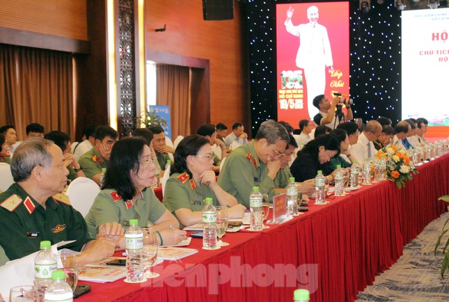 Chủ tịch Hồ Chí Minh - Biểu tượng cao đẹp của ý chí, khát vọng độc lập dân tộc ảnh 4