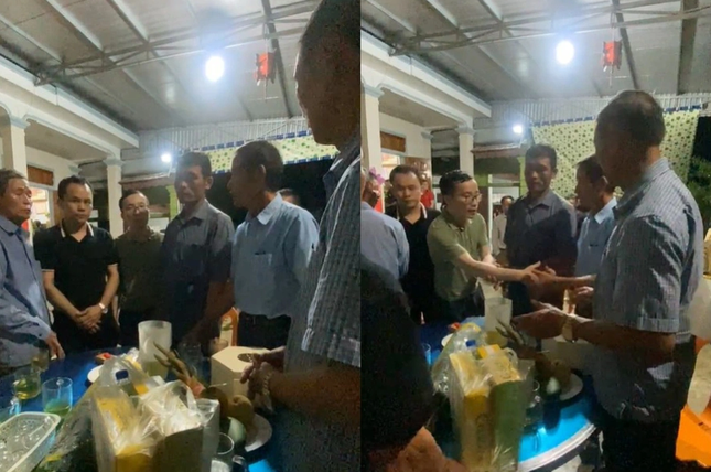 Nghẹn lòng lễ ăn hỏi của cặp đôi đuối nước tử vong ở biển Cửa Lò ảnh 3