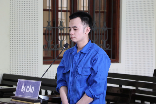 Về quê mua ma túy đưa ra Hà Nội bán quanh khu trọ ảnh 1