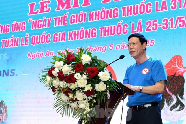 Vạch trần sự hấp dẫn giả tạo của thuốc lá, thuốc lá điện tử ảnh 2