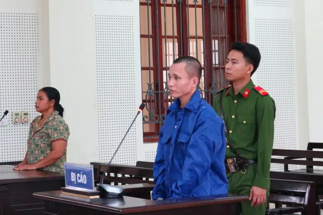 Đâm chết hàng xóm, người đàn ông lĩnh án 17 năm tù ảnh 1
