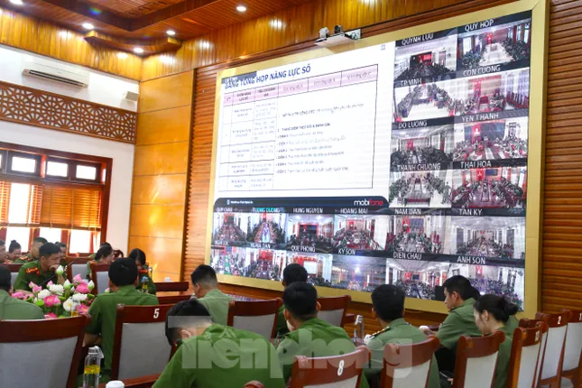 Cán bộ, chiến sĩ Công an Nghệ An học về an ninh, bảo mật khi sử dụng AI ảnh 4