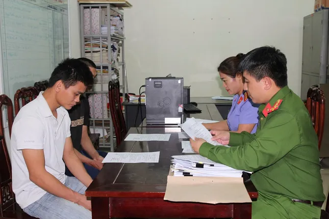 Thuê ô tô tự lái, làm giả giấy tờ rồi mang cầm cố, chiếm đoạt hơn 5 tỷ đồng ảnh 3