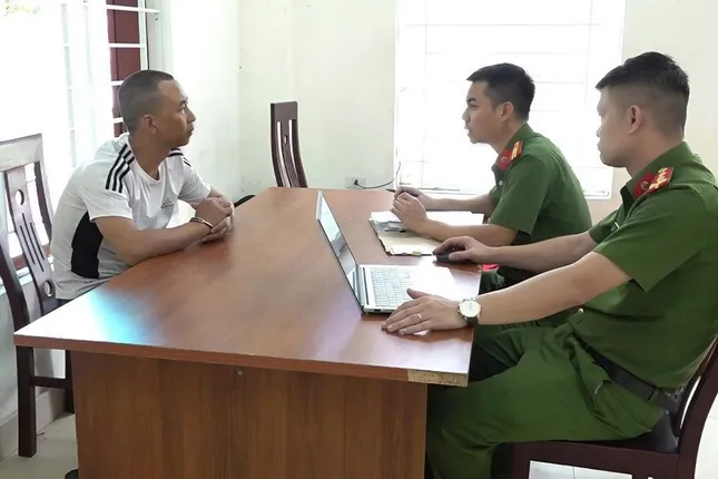 Bắt đối tượng giả danh công an lừa đảo nhiều sinh viên ảnh 1