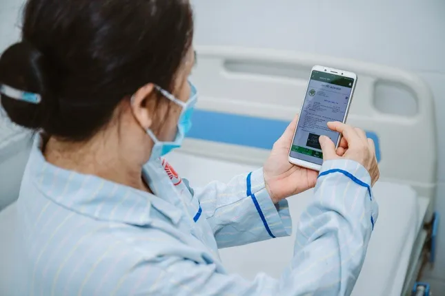 Bệnh viện Đa khoa TP Vinh: Hành trình 60 năm với những dấu ấn tiên phong đổi mới ảnh 1