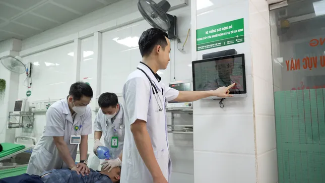 Bệnh viện Đa khoa TP Vinh: Hành trình 60 năm với những dấu ấn tiên phong đổi mới ảnh 3