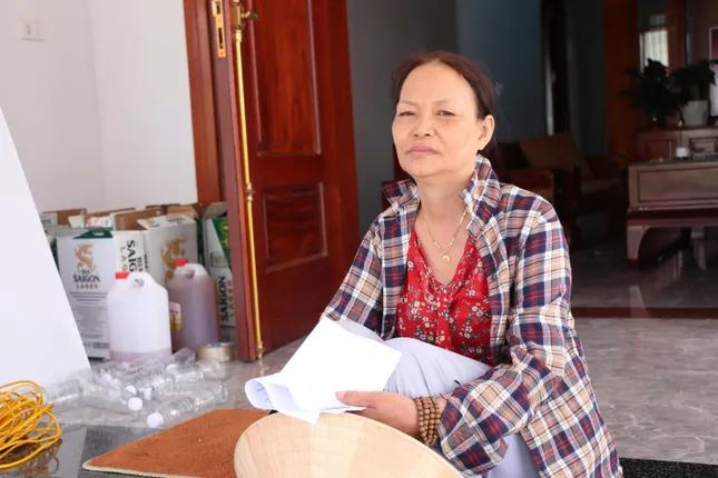 Vụ nộp gần 4,5 tỷ tiền thuế chuyển đổi đất vườn: Khu đất được áp giá bằng 60% bảng giá đất ảnh 3