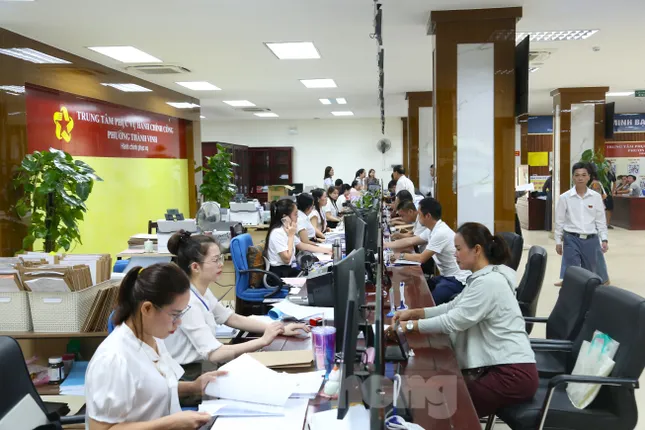 Bí thư Tỉnh ủy Phú Thọ đề nghị cán bộ gạt bỏ tâm tư về sắp xếp bộ máy, tập trung phục vụ Nhân dân ảnh 12
