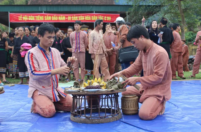 Nghệ An thêm 3 &apos;bí mật văn hóa&apos; vào danh sách di sản quốc gia ảnh 1
