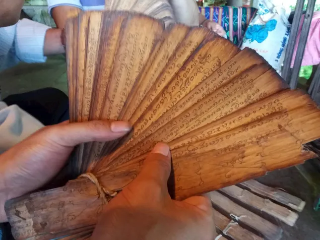 Nghệ An thêm 3 &apos;bí mật văn hóa&apos; vào danh sách di sản quốc gia ảnh 3