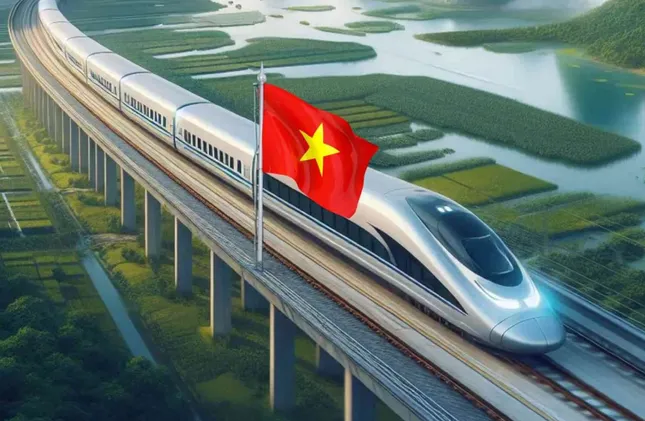 Nghệ An dự kiến xây 30 khu tái định cư khi triển khai dự án đường sắt tốc độ cao ảnh 1