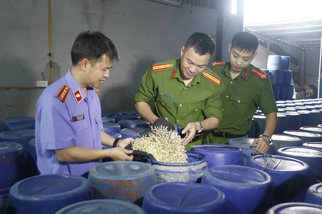 'Nóng' hàng giả, thực phẩm bẩn tại kỳ họp HĐND tỉnh ảnh 3
