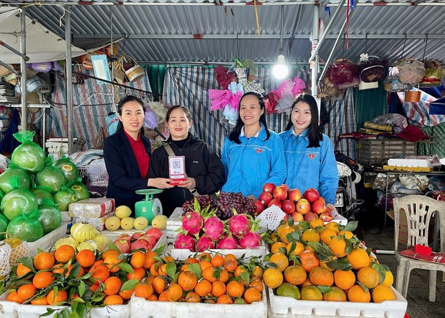 Hà Tĩnh thành lập hơn 210 đội hình thanh niên 'Bình dân học vụ số' ảnh 4