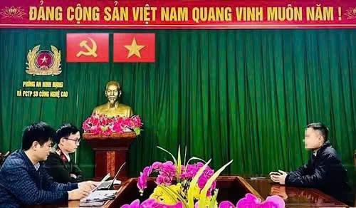 Bình luận khiếm nhã về chủ trương sáp nhập tỉnh, cán bộ Sở Tài chính bị xử phạt ảnh 1