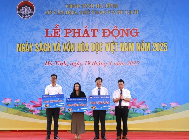 Lan tỏa văn hóa đọc sách trong trường học ảnh 3