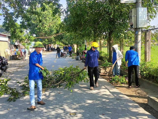Hành trình đầy nghị lực của chàng trai Bí thư chi Đoàn ảnh 1