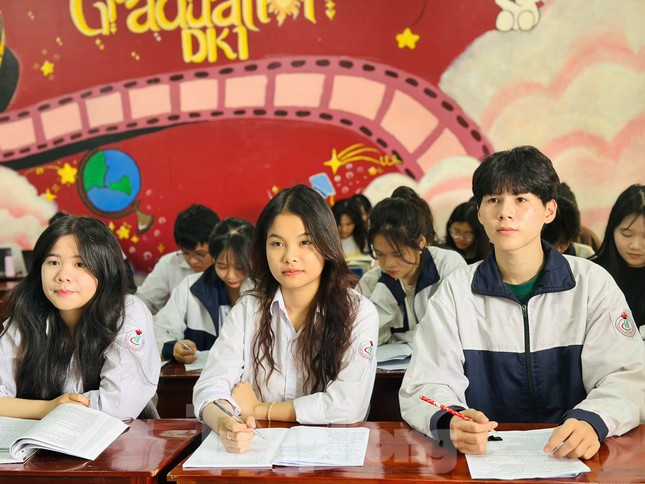 Hành trình đầy nỗ lực của nữ sinh hai năm liền giành giải Nhất Quốc gia môn Địa lý ảnh 1
