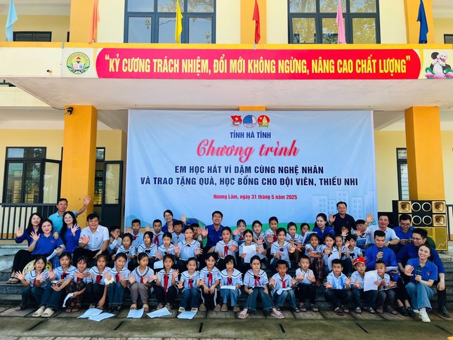Nhiều hoạt động ý nghĩa hưởng ứng chiến dịch thanh niên tình nguyện Hè ảnh 8