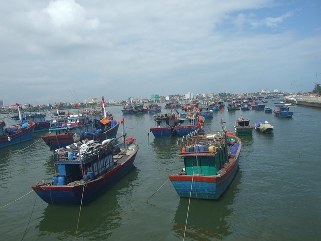 Nghệ An khẩn trương phòng chống siêu bão Mangkhut ảnh 1