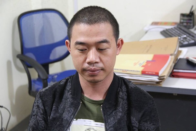 Bắt giữ nhóm giang hồ cho vay nặng lãi ảnh 1