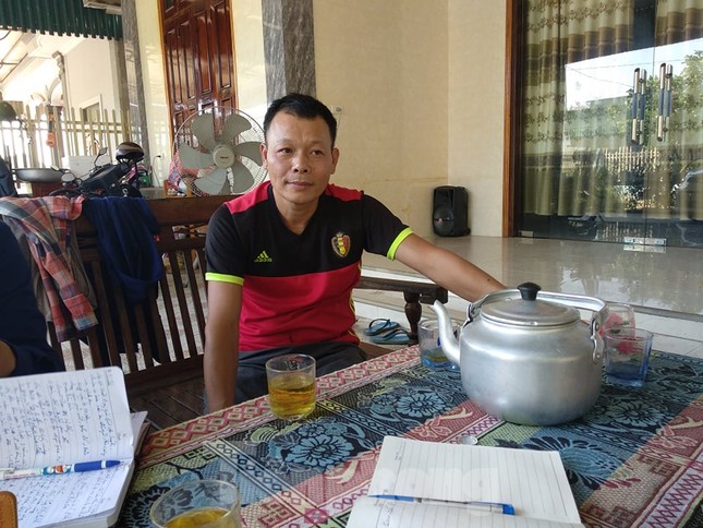 Vụ 'xác người trong bê tông': Nạn nhân từng dạy Pháp luân công? ảnh 1