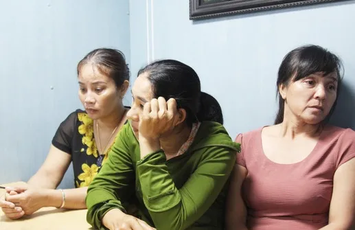 Trở lại tìm kiếm 9 thuyền viên mất tích, đội thợ lặn vẫn chưa có mặt ảnh 4