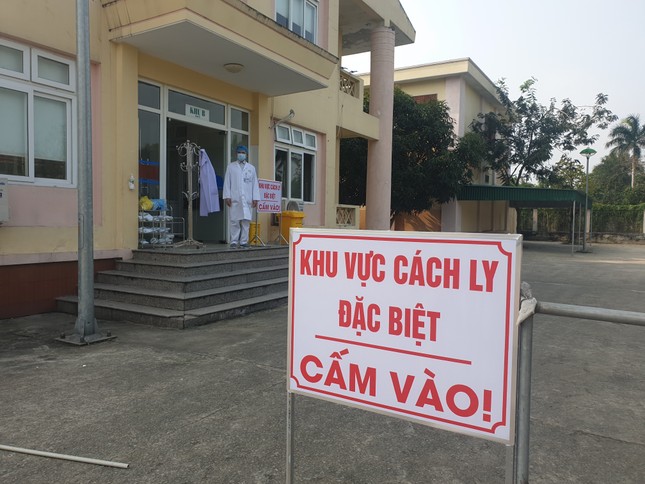 Nghệ An sẵn sàng phòng dịch corona ảnh 1