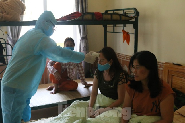 'Mục sở thị' 2 khu cách ly tập trung tại tỉnh Nghệ An ảnh 4