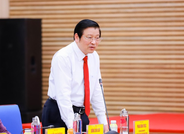 Thủ tướng Nguyễn Xuân Phúc: 'Quy hoạch phát triển Nghệ An cần những ý tưởng mới, sâu sắc' ảnh 2