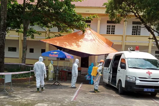 BN 210 xét nghiệm lần 1 âm tính, lần 2 lại dương tính với SARS-CoV-2 ảnh 1