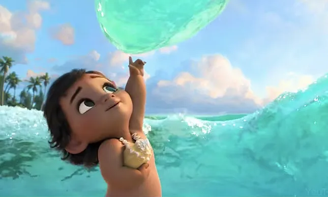 Hành trình của Moana - ứng viên tiềm năng của Oscar 2017 ảnh 2