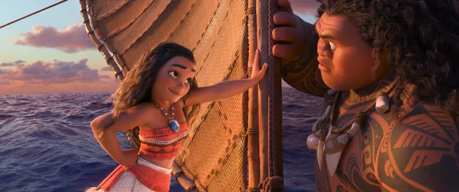 Hành trình của Moana - ứng viên tiềm năng của Oscar 2017 ảnh 1