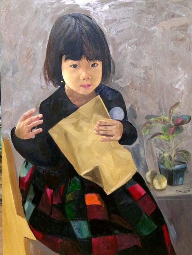 Nhà đấu giá 'ba mặt một lời' vụ tranh giả mạo chữ ký của họa sĩ ảnh 1