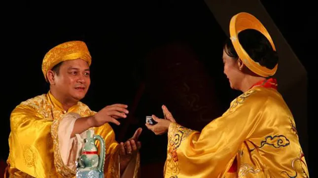 NSND Anh Tú qua đời ở tuổi 56 ảnh 2